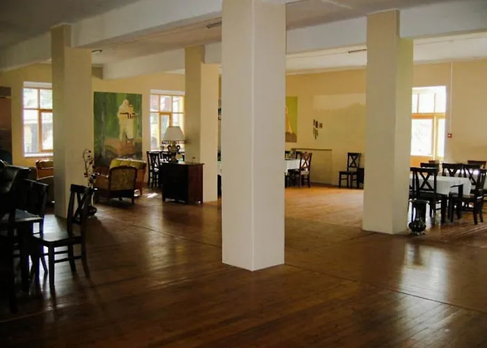 Kuelalistemaja Naissaare