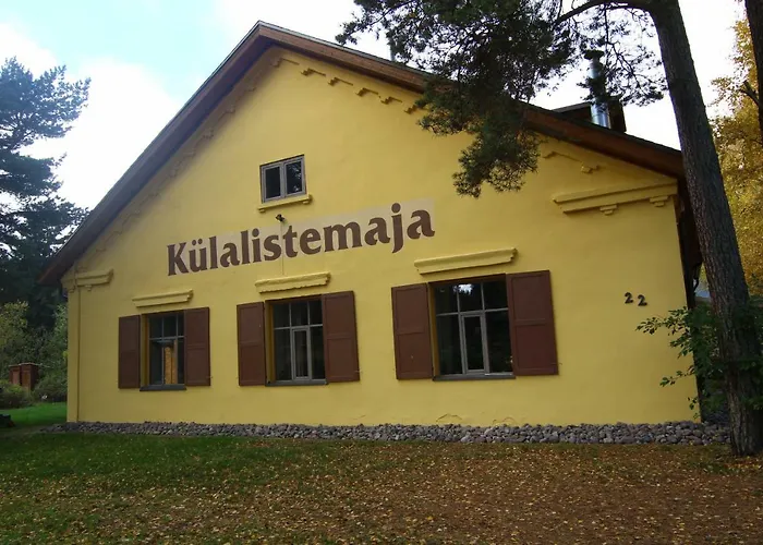 Kuelalistemaja Affittacamere Naissaare